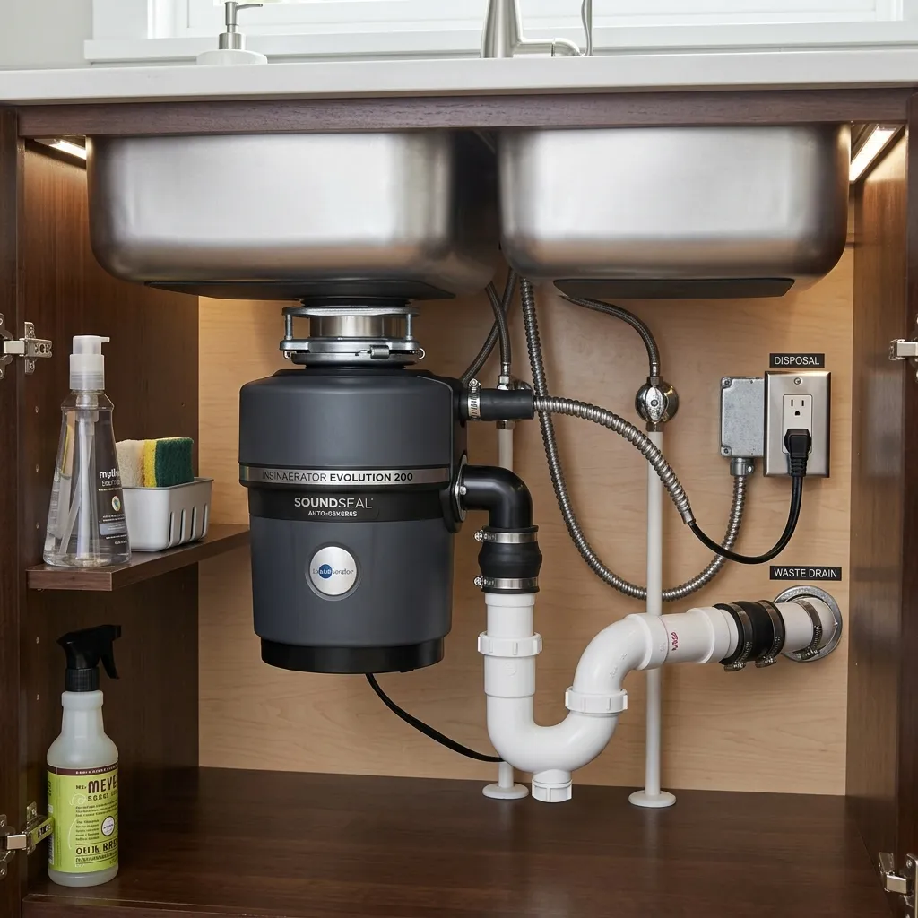 Garbage Disposal Repair Plumber in Dutton, AL