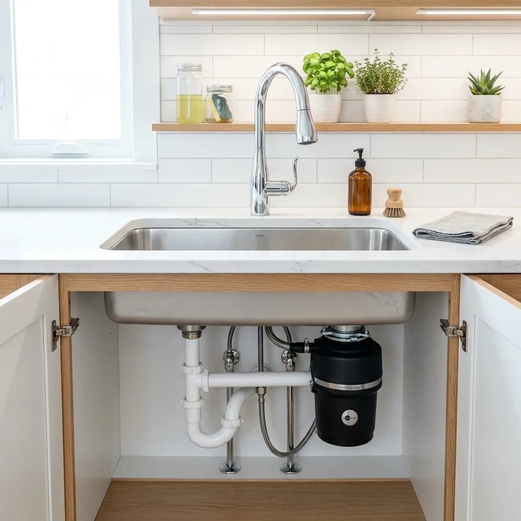 Kitchen Plumbing in Dutton, AL